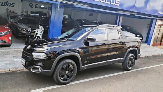 FIAT TORO 1.8 16V EVO FLEX FREEDOM AT6